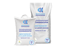 Престартерный комбикорм для поросят